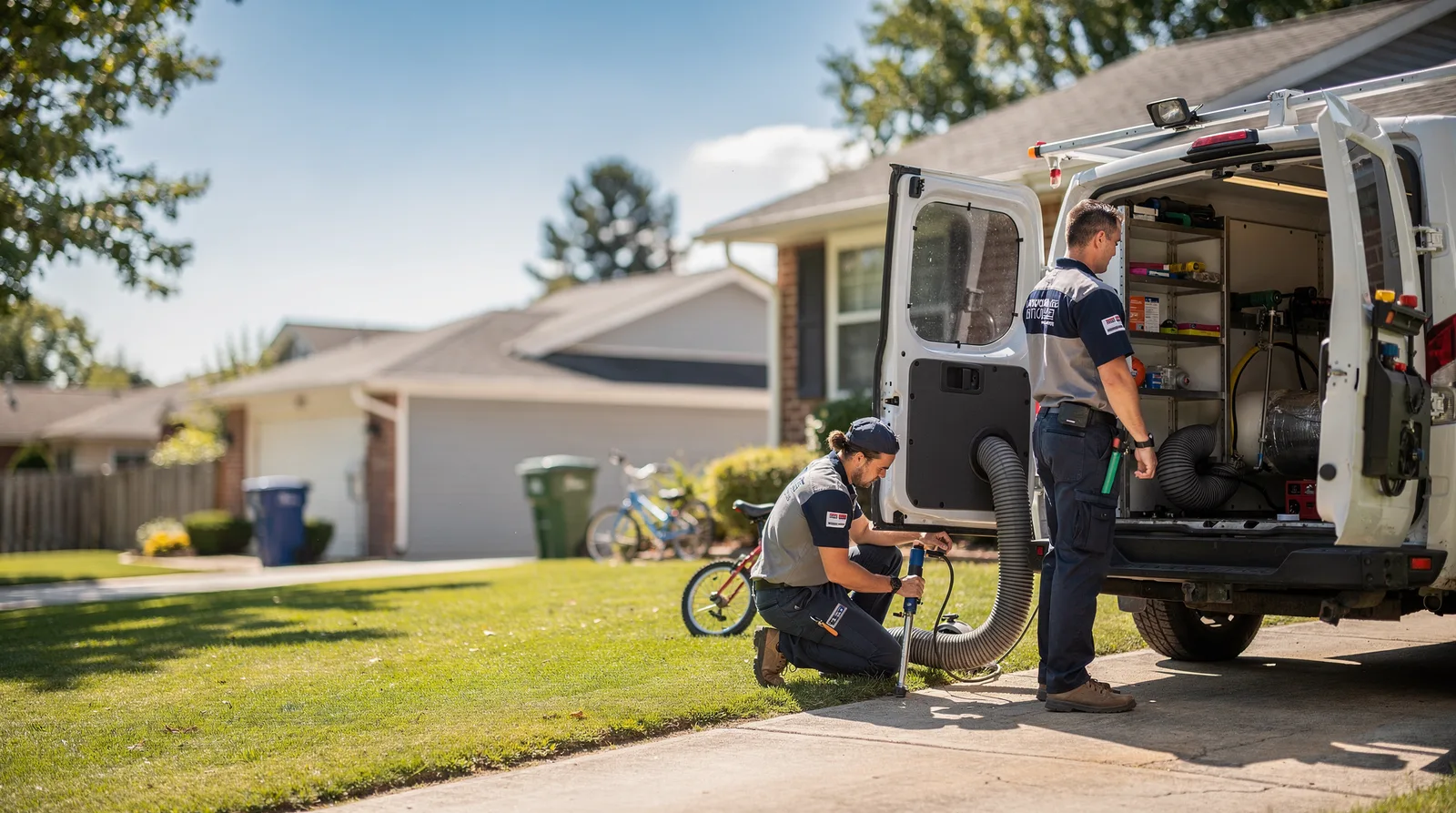 24/7 HVAC Repair & AC Replacement in Geary, OK near me